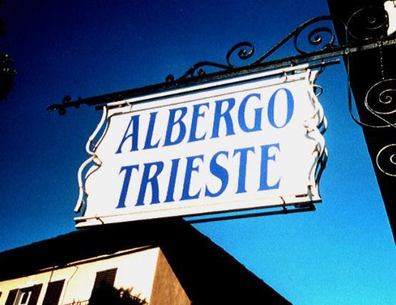 Hotel Trieste Morbegno Esterno foto